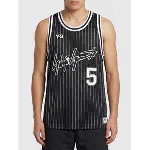 Y-3 T-Shirt Men Black